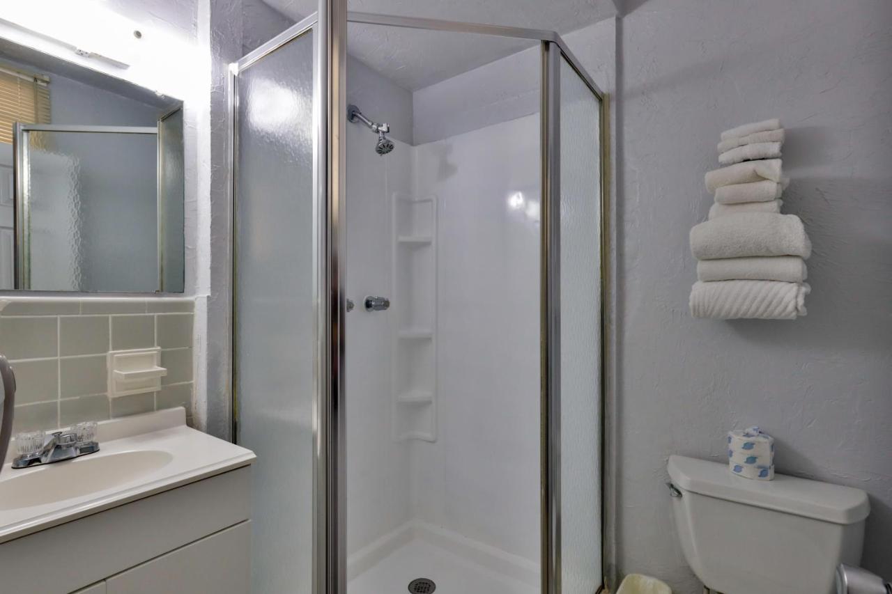 Coastal Waters Studio 111 - Pool Side Studio New Smyrna Beach Exterior foto