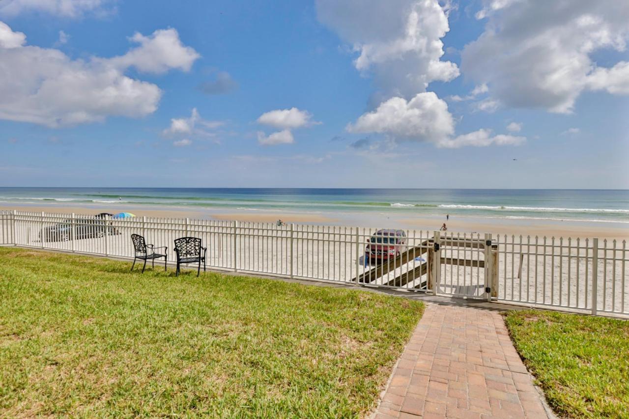 Coastal Waters Studio 111 - Pool Side Studio New Smyrna Beach Exterior foto